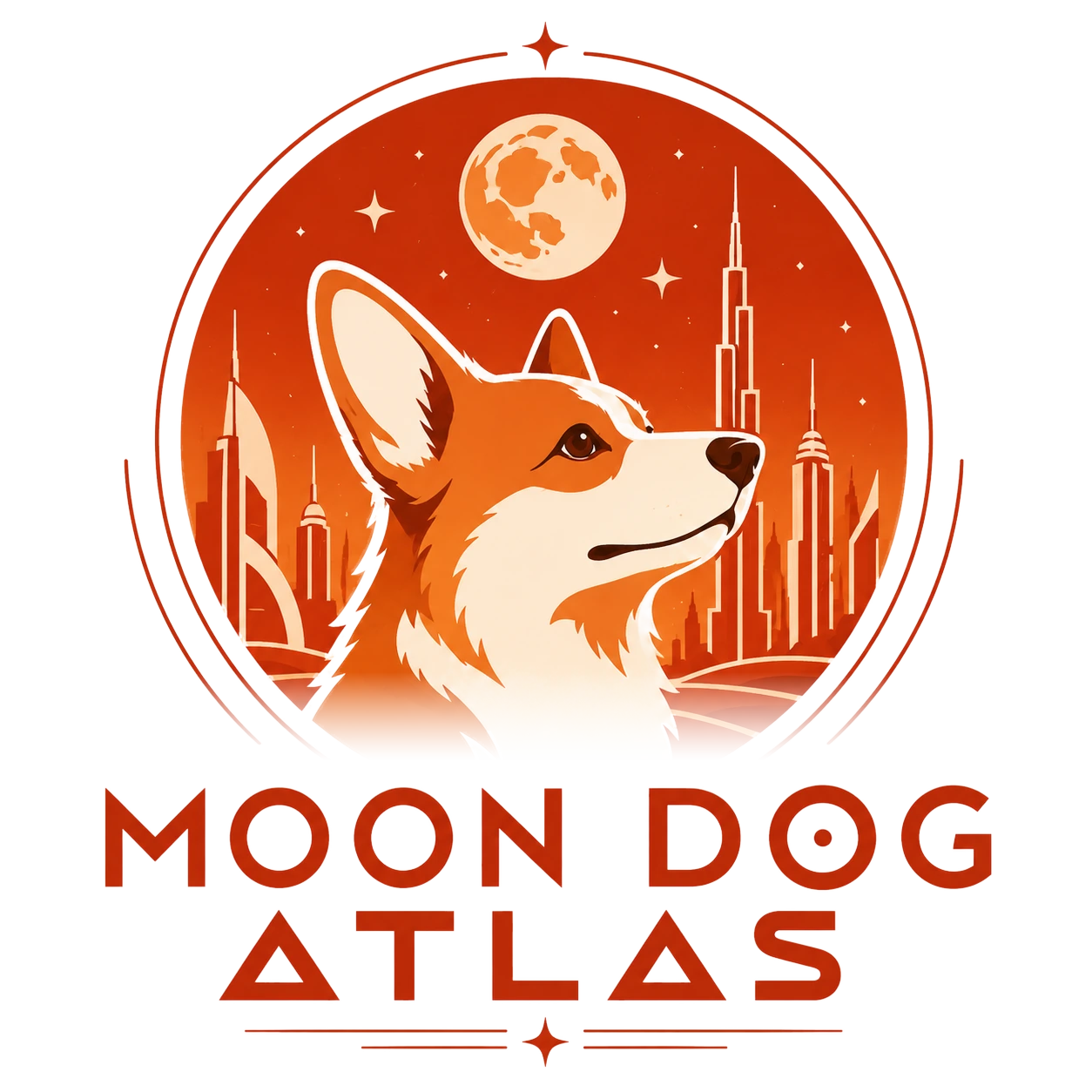 Moon Dog Atlas